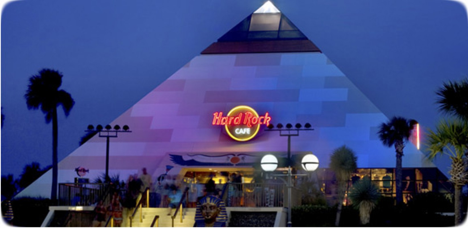 Discover Great Food & Fun At Myrtle Beach’s Only Pyramid | Broadway at