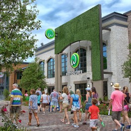 Wahlburgers on The Avenue at Broadway at the Beach