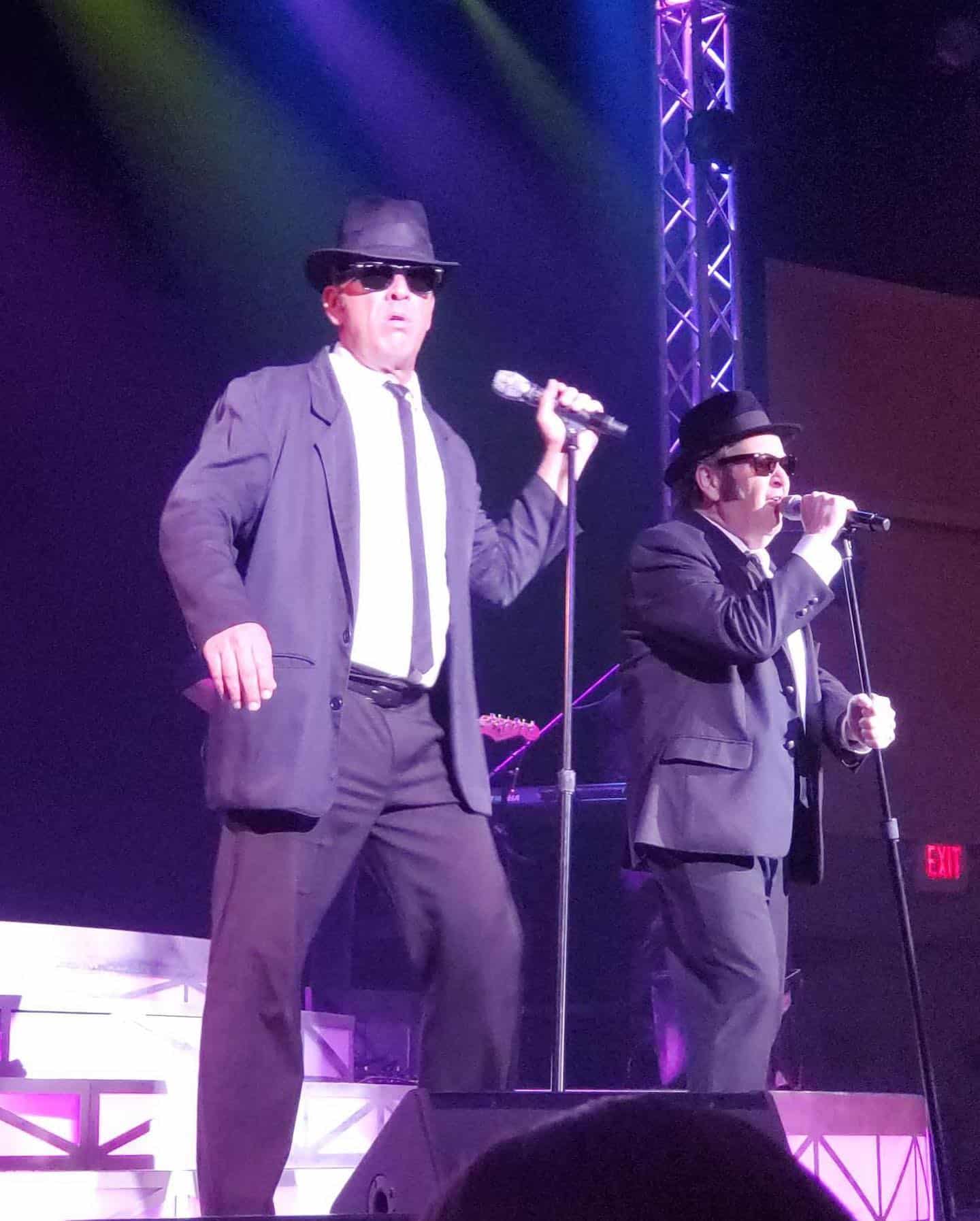 Legends in Concert - Broadway At The Beach