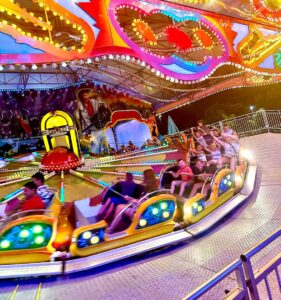 Broadway at the Beach Tree Lighting Celebration - Broadway At The Beach