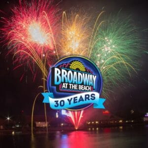 Broadway at the Beach Tree Lighting Celebration - Broadway At The Beach